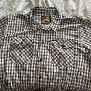 DIXXON FLANNEL DEUCE